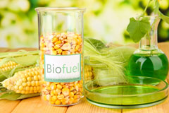 Irvinestown biofuel availability